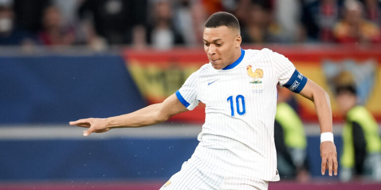 Reprodução: X / Equipe de France