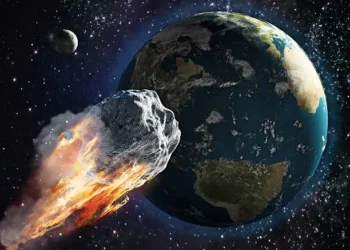 Meteoro - Reprodução/iStock