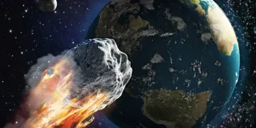 Meteoro - Reprodução/iStock