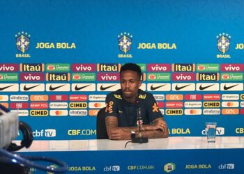 Reprodução: X/ CBF Futebol