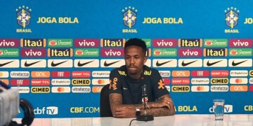 Reprodução: X/ CBF Futebol