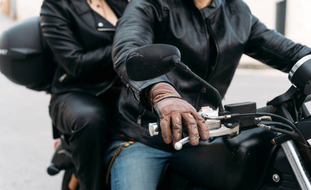 Moto - Reprodução/iStock