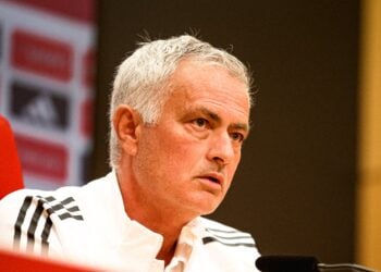 Reprodução: X/ SL Benfica