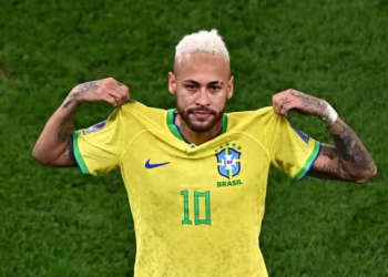 Neymar - Reprodução