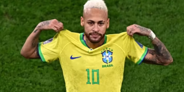 Neymar - Reprodução