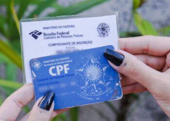 CPF - Reprodução