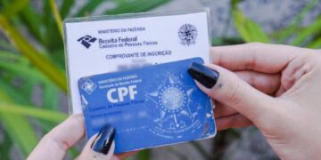 CPF - Reprodução