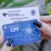 CPF - Reprodução