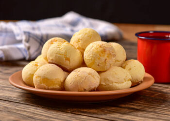 Pão de queijo - Reprodução/iStock