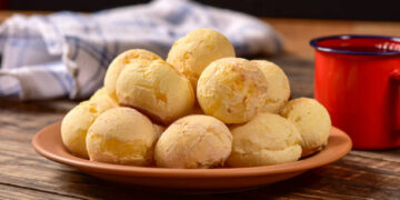 Pão de queijo - Reprodução/iStock