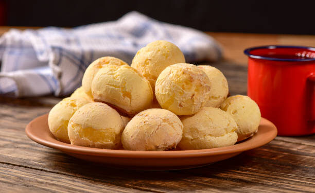 Pão de queijo - Reprodução/iStock