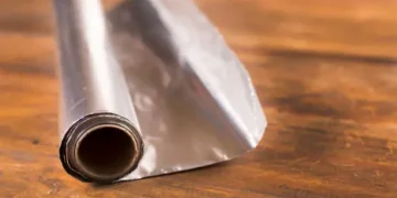 Papel alumínio - Reprodução/iStock