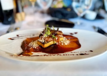 Foie Gras - Reprodução/Unsplash/David Todd McCarty