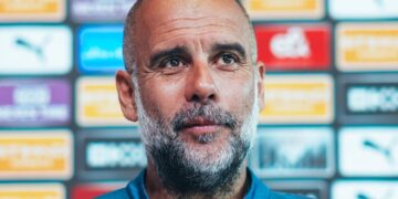 Reprodução: X/ Manchester City