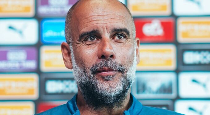 Reprodução: X/ Manchester City
