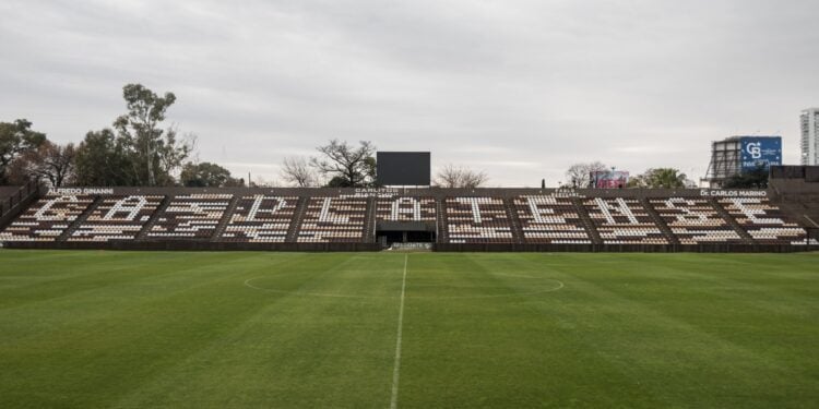 Reprodução: X / Club Atlético Platense