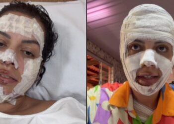 Mariana Percurssor - Foto: Reprodução/Instagram de Mariana Percurssor