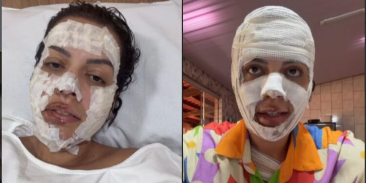 Mariana Percurssor - Foto: Reprodução/Instagram de Mariana Percurssor