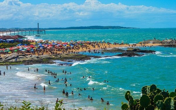 Rio das Ostras - Reprodução