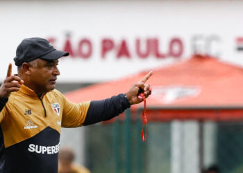 Reprodução: X / São Paulo FC