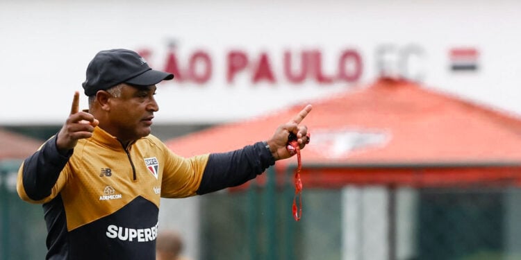 Reprodução: X / São Paulo FC