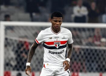 Reprodução: X / São Paulo