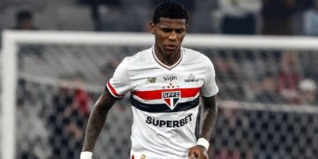 Reprodução: X / São Paulo