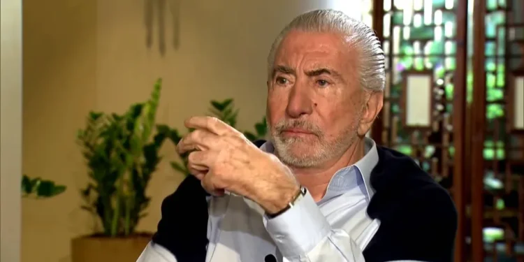 Silvano Raia - Foto: Reprodução Globo News