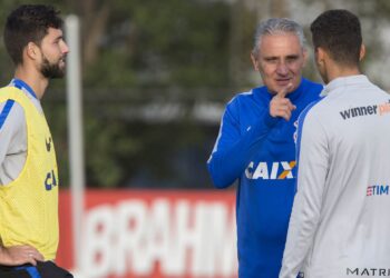 tite no Corinthians