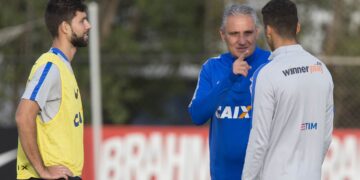 tite no Corinthians