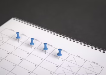 Calendário - Reprodução