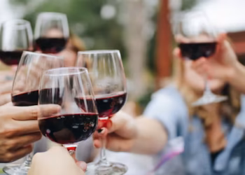 Vinho - Reprodução/Unsplash/Kelsey Knight
