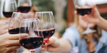 Vinho - Reprodução/Unsplash/Kelsey Knight