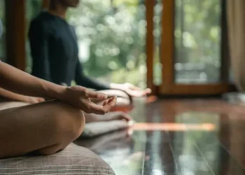 Yoga - Reprodução/iStock
