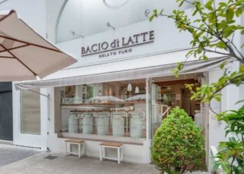 Nova unidade da Bacio di Latte distribui gelatos gratuitos nesta sexta (08/05)