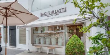 Nova unidade da Bacio di Latte distribui gelatos gratuitos nesta sexta (08/05)