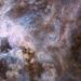 Nasa descobre que 'nuvem' pode estar guardando grande parte da água do universo