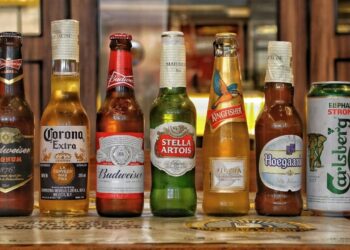 Gigante empresa brasileira coloca seis cervejas entre as mais valiosas do mundo