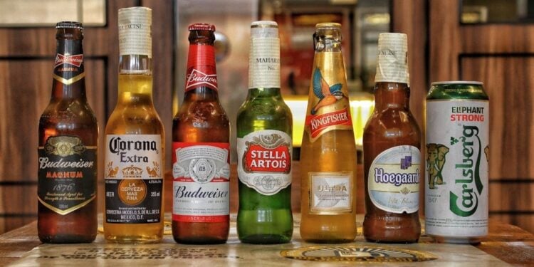 Gigante empresa brasileira coloca seis cervejas entre as mais valiosas do mundo