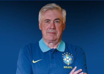 CBF toma decisão sobre futuro de Carlo Ancelotti na Seleção após pré-lista de convocação