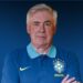 CBF toma decisão sobre futuro de Carlo Ancelotti na Seleção após pré-lista de convocação