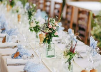 Nova tendência de casamento troca flores por algo muito comum no nosso dia a dia