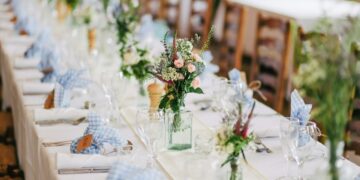 Nova tendência de casamento troca flores por algo muito comum no nosso dia a dia