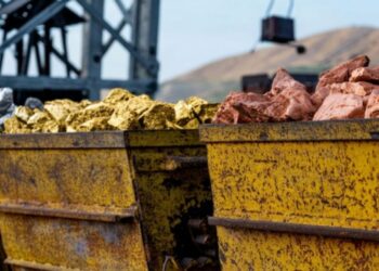 Mineradora encontra depósito gigante de ouro, prata e cobre perto de São Paulo