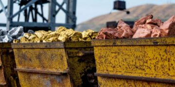 Mineradora encontra depósito gigante de ouro, prata e cobre perto de São Paulo