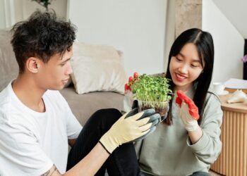 Ciência revela se conversar com plantas realmente ajuda no crescimento
