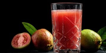 Descoberta entre a relação entre suco de goiaba e melhora da anemia
