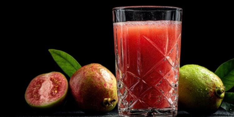 Descoberta entre a relação entre suco de goiaba e melhora da anemia