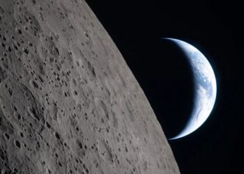 Imagens inéditas da Artemis II revelam detalhes da viagem ao redor da Lua