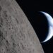Imagens inéditas da Artemis II revelam detalhes da viagem ao redor da Lua